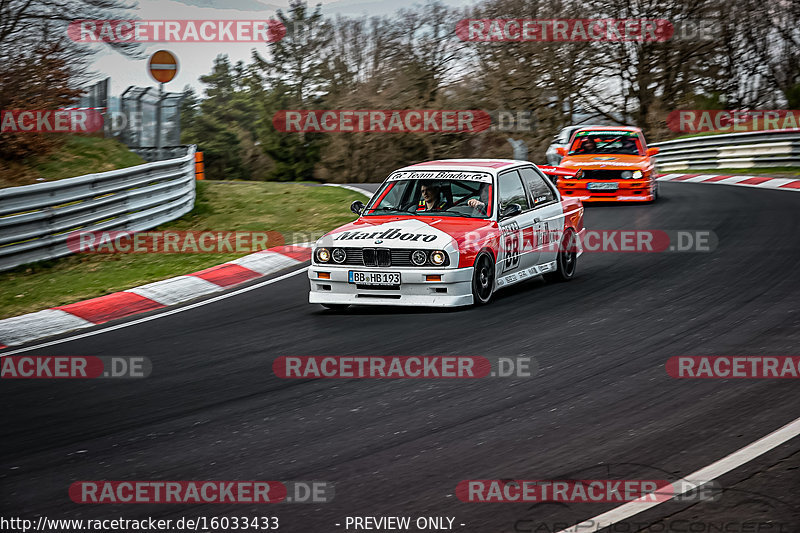 Bild #16033433 - Touristenfahrten Nürburgring Nordschleife (16.04.2022)