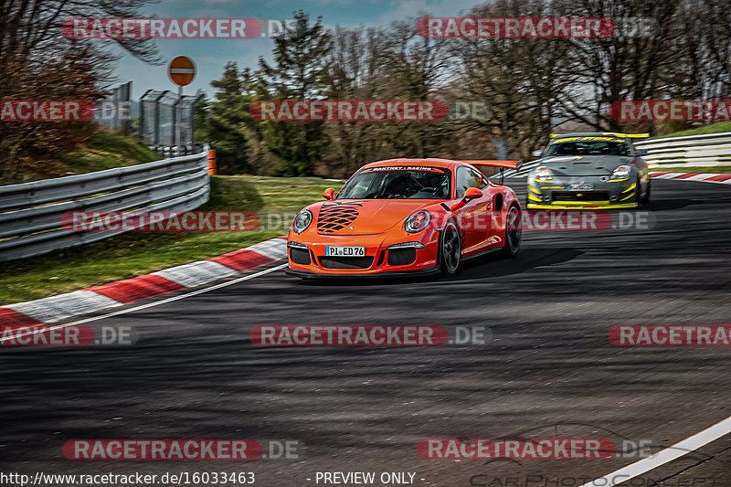 Bild #16033463 - Touristenfahrten Nürburgring Nordschleife (16.04.2022)