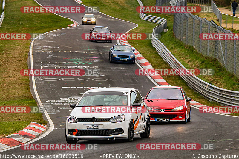 Bild #16033519 - Touristenfahrten Nürburgring Nordschleife (16.04.2022)