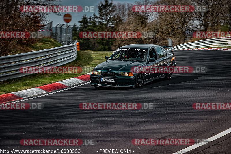 Bild #16033553 - Touristenfahrten Nürburgring Nordschleife (16.04.2022)