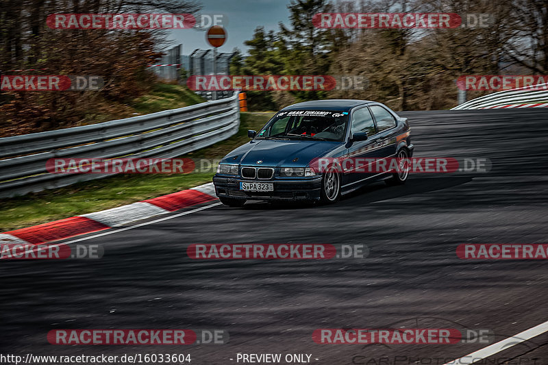 Bild #16033604 - Touristenfahrten Nürburgring Nordschleife (16.04.2022)