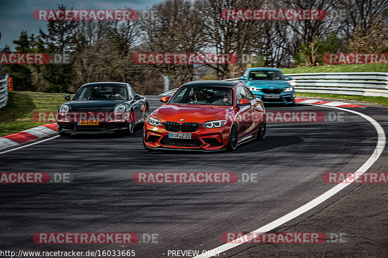 Bild #16033665 - Touristenfahrten Nürburgring Nordschleife (16.04.2022)