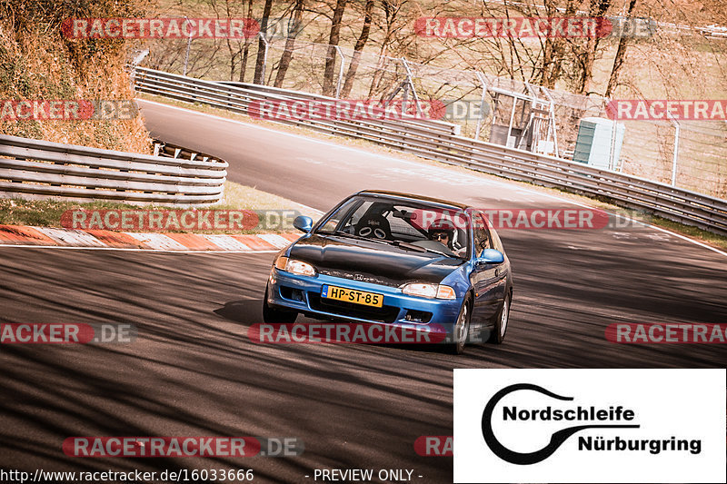 Bild #16033666 - Touristenfahrten Nürburgring Nordschleife (16.04.2022)