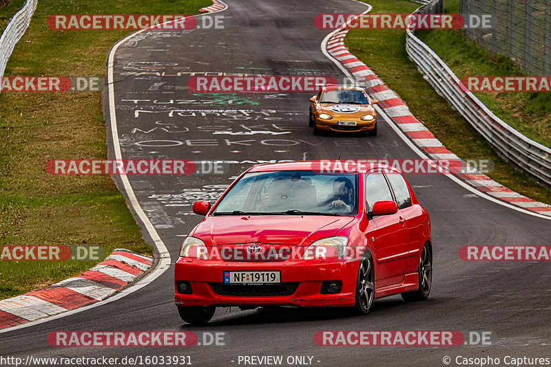 Bild #16033931 - Touristenfahrten Nürburgring Nordschleife (16.04.2022)