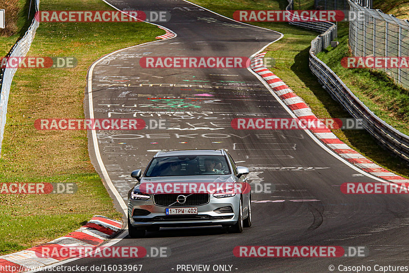 Bild #16033967 - Touristenfahrten Nürburgring Nordschleife (16.04.2022)