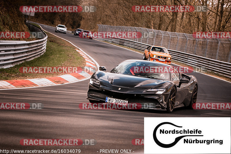 Bild #16034079 - Touristenfahrten Nürburgring Nordschleife (16.04.2022)