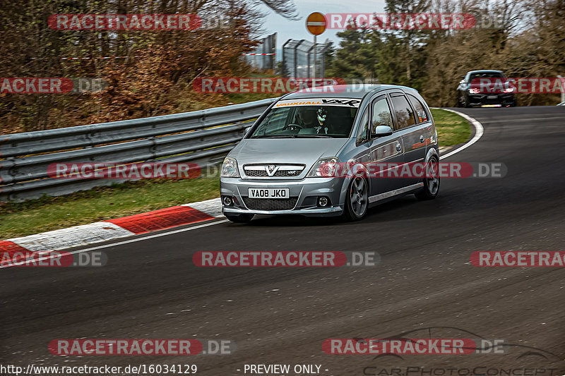 Bild #16034129 - Touristenfahrten Nürburgring Nordschleife (16.04.2022)