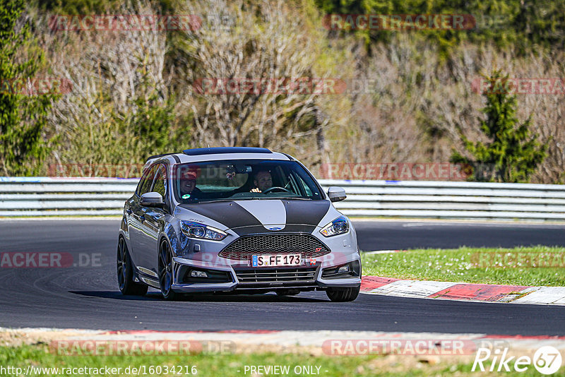 Bild #16034216 - Touristenfahrten Nürburgring Nordschleife (16.04.2022)