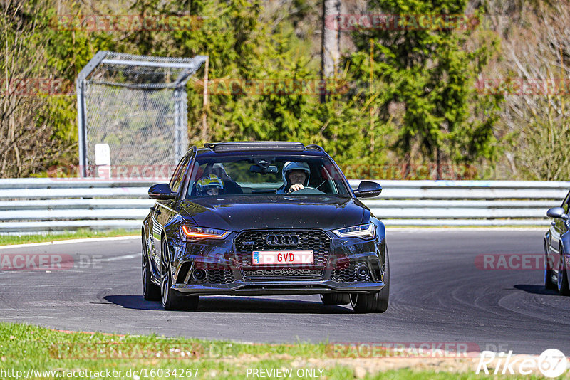 Bild #16034267 - Touristenfahrten Nürburgring Nordschleife (16.04.2022)