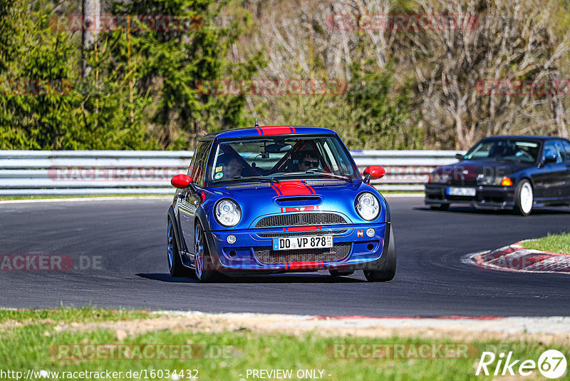 Bild #16034432 - Touristenfahrten Nürburgring Nordschleife (16.04.2022)