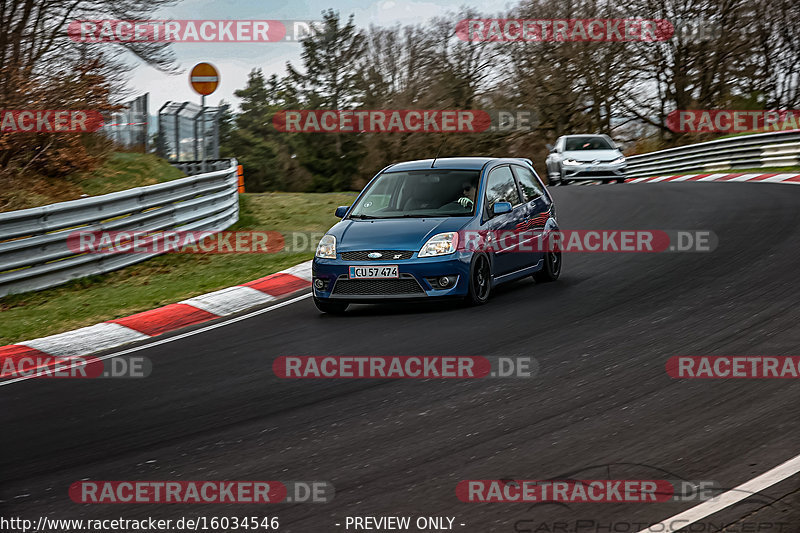 Bild #16034546 - Touristenfahrten Nürburgring Nordschleife (16.04.2022)