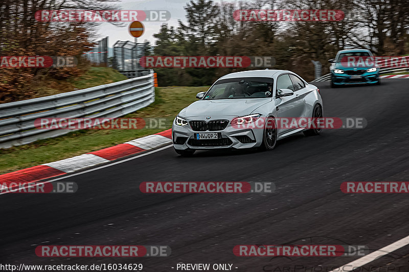 Bild #16034629 - Touristenfahrten Nürburgring Nordschleife (16.04.2022)