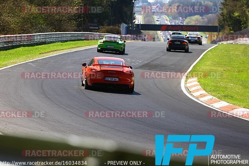 Bild #16034834 - Touristenfahrten Nürburgring Nordschleife (16.04.2022)