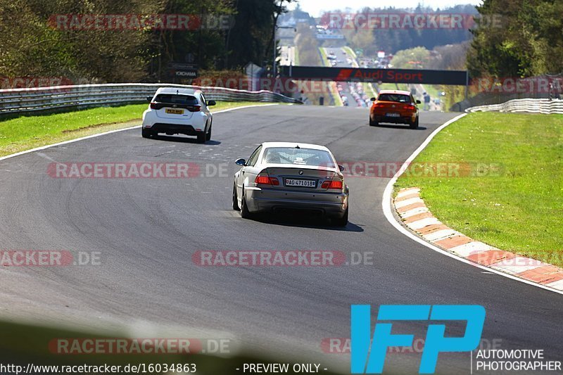 Bild #16034863 - Touristenfahrten Nürburgring Nordschleife (16.04.2022)