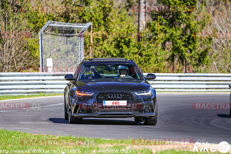 Bild #16034906 - Touristenfahrten Nürburgring Nordschleife (16.04.2022)