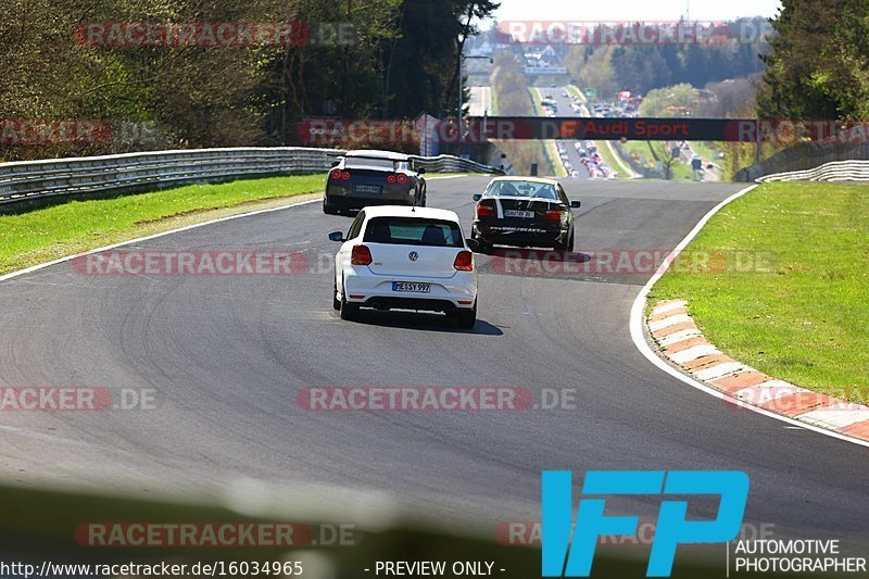 Bild #16034965 - Touristenfahrten Nürburgring Nordschleife (16.04.2022)