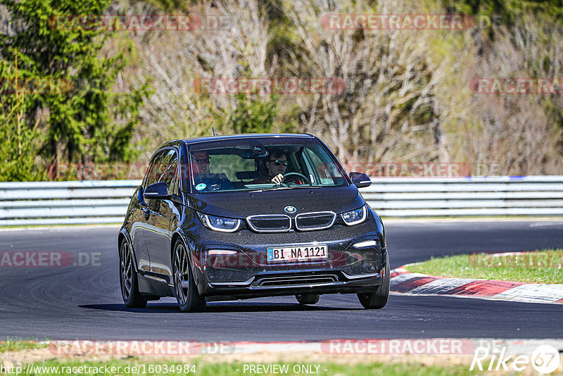 Bild #16034984 - Touristenfahrten Nürburgring Nordschleife (16.04.2022)