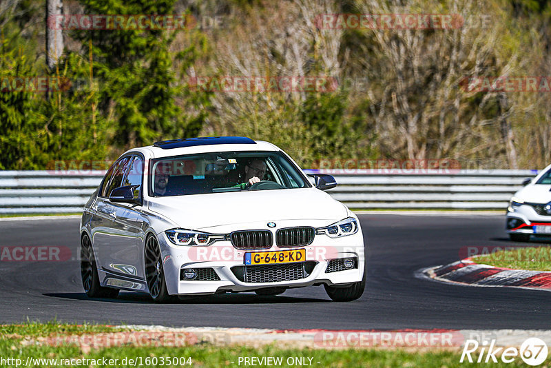 Bild #16035004 - Touristenfahrten Nürburgring Nordschleife (16.04.2022)