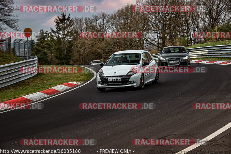 Bild #16035180 - Touristenfahrten Nürburgring Nordschleife (16.04.2022)