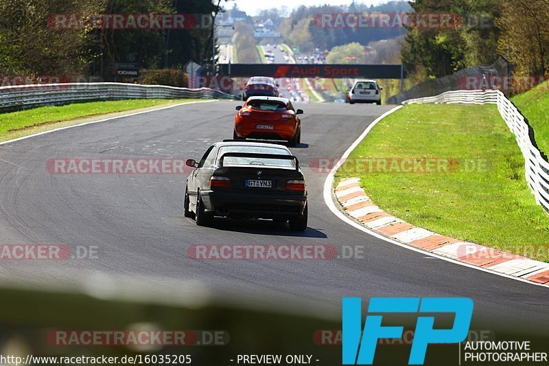 Bild #16035205 - Touristenfahrten Nürburgring Nordschleife (16.04.2022)