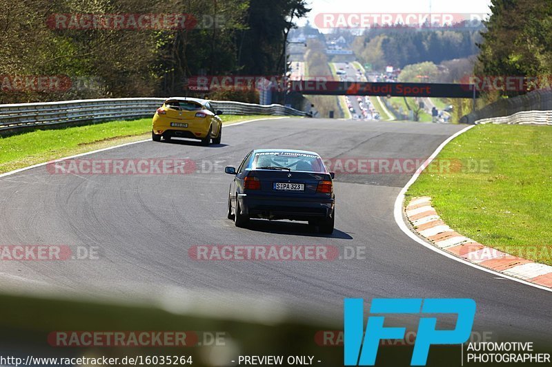 Bild #16035264 - Touristenfahrten Nürburgring Nordschleife (16.04.2022)