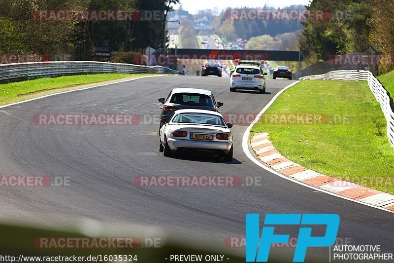 Bild #16035324 - Touristenfahrten Nürburgring Nordschleife (16.04.2022)