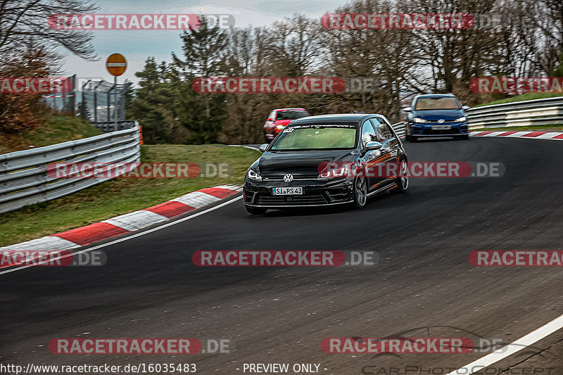 Bild #16035483 - Touristenfahrten Nürburgring Nordschleife (16.04.2022)