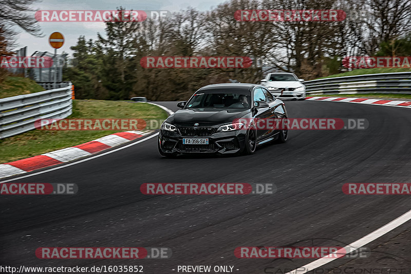 Bild #16035852 - Touristenfahrten Nürburgring Nordschleife (16.04.2022)