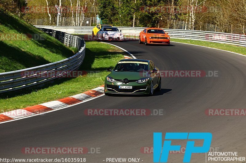 Bild #16035918 - Touristenfahrten Nürburgring Nordschleife (16.04.2022)