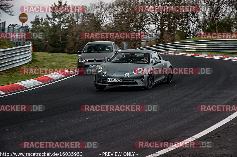 Bild #16035953 - Touristenfahrten Nürburgring Nordschleife (16.04.2022)