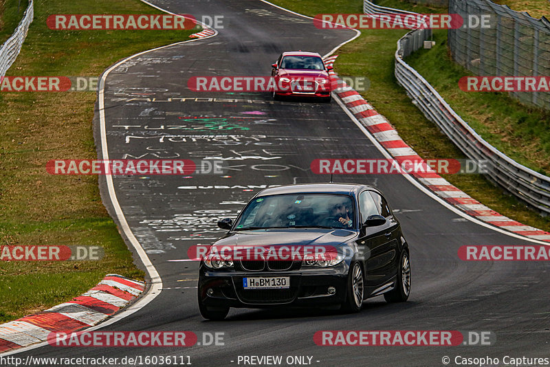 Bild #16036111 - Touristenfahrten Nürburgring Nordschleife (16.04.2022)