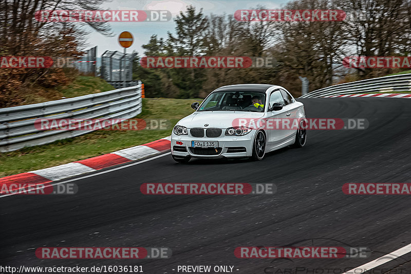 Bild #16036181 - Touristenfahrten Nürburgring Nordschleife (16.04.2022)