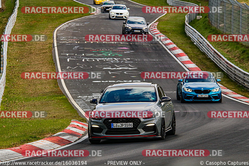 Bild #16036194 - Touristenfahrten Nürburgring Nordschleife (16.04.2022)