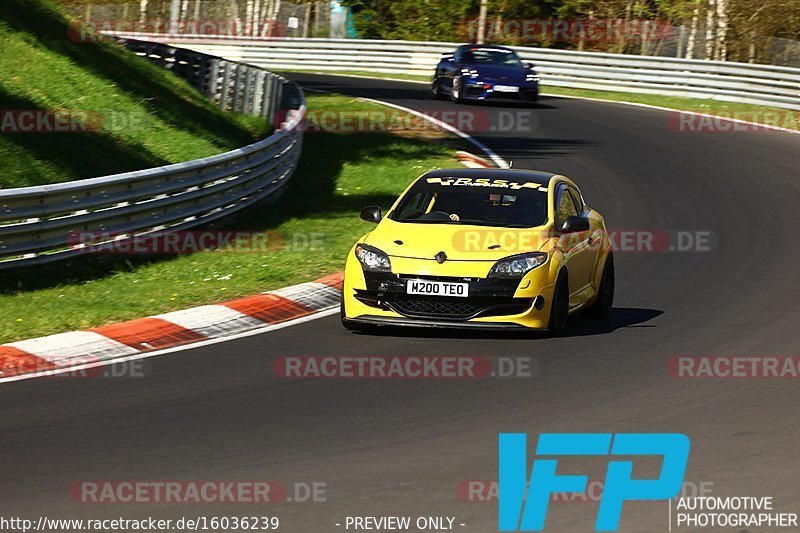 Bild #16036239 - Touristenfahrten Nürburgring Nordschleife (16.04.2022)