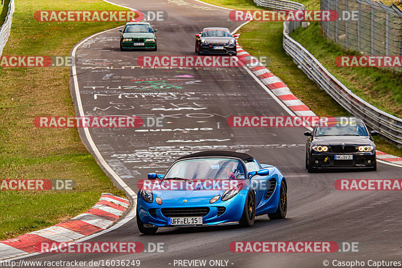 Bild #16036249 - Touristenfahrten Nürburgring Nordschleife (16.04.2022)