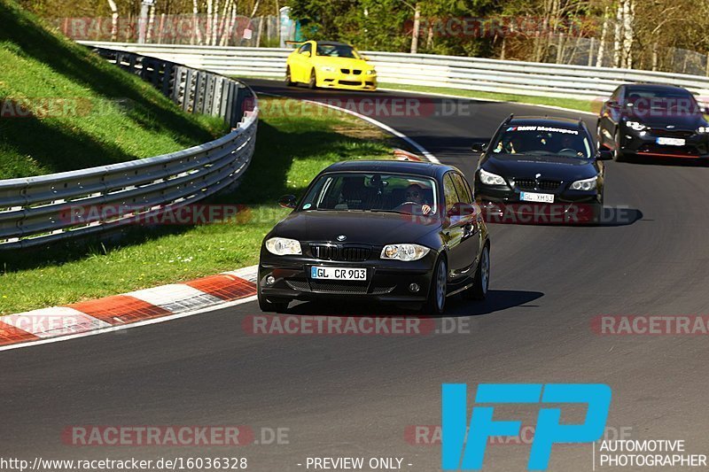 Bild #16036328 - Touristenfahrten Nürburgring Nordschleife (16.04.2022)