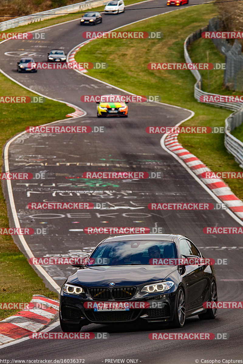 Bild #16036372 - Touristenfahrten Nürburgring Nordschleife (16.04.2022)