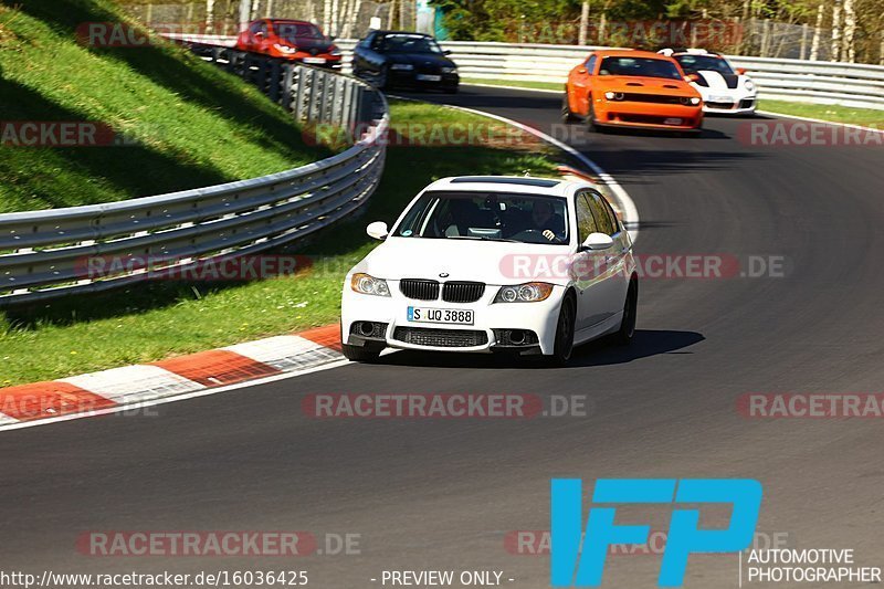 Bild #16036425 - Touristenfahrten Nürburgring Nordschleife (16.04.2022)