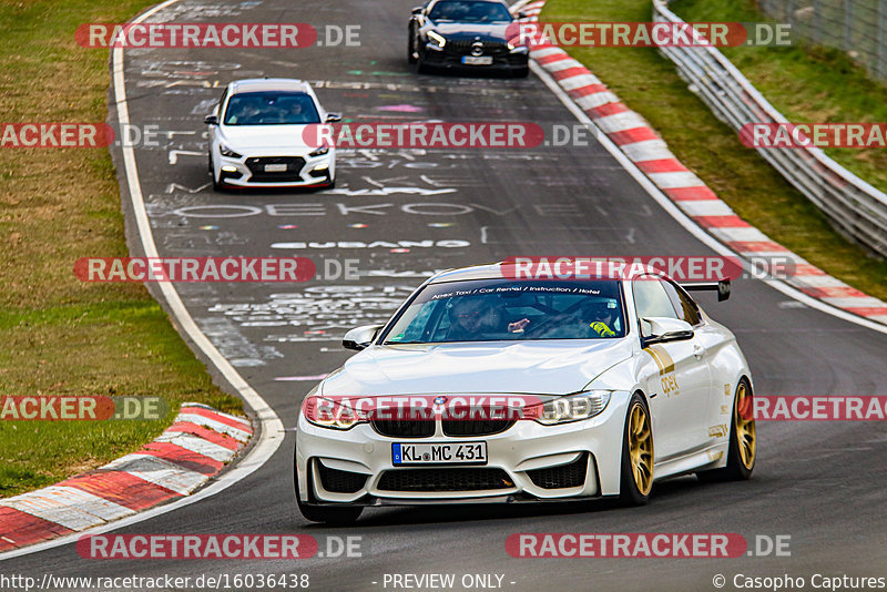 Bild #16036438 - Touristenfahrten Nürburgring Nordschleife (16.04.2022)