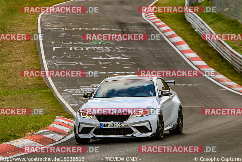 Bild #16036513 - Touristenfahrten Nürburgring Nordschleife (16.04.2022)