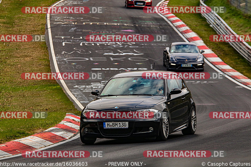 Bild #16036603 - Touristenfahrten Nürburgring Nordschleife (16.04.2022)