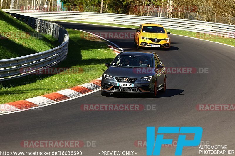 Bild #16036690 - Touristenfahrten Nürburgring Nordschleife (16.04.2022)