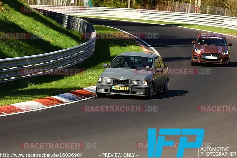 Bild #16036904 - Touristenfahrten Nürburgring Nordschleife (16.04.2022)