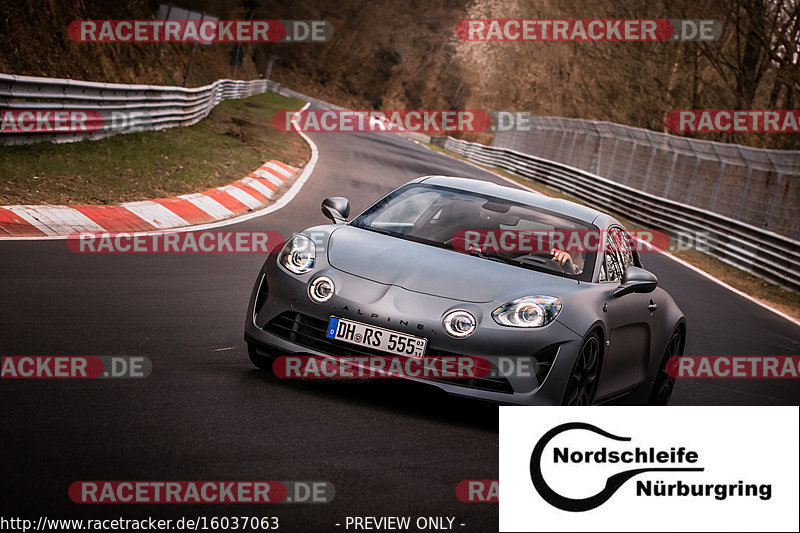 Bild #16037063 - Touristenfahrten Nürburgring Nordschleife (16.04.2022)