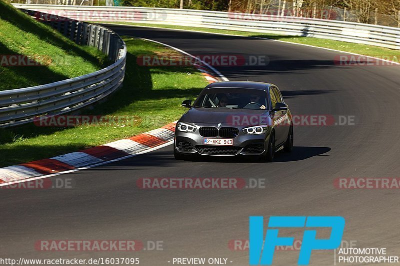 Bild #16037095 - Touristenfahrten Nürburgring Nordschleife (16.04.2022)