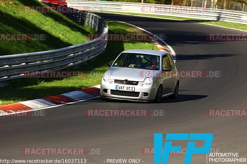 Bild #16037113 - Touristenfahrten Nürburgring Nordschleife (16.04.2022)