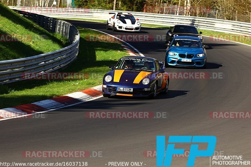 Bild #16037138 - Touristenfahrten Nürburgring Nordschleife (16.04.2022)