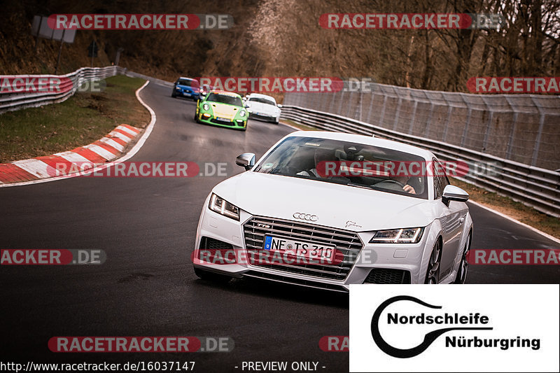 Bild #16037147 - Touristenfahrten Nürburgring Nordschleife (16.04.2022)