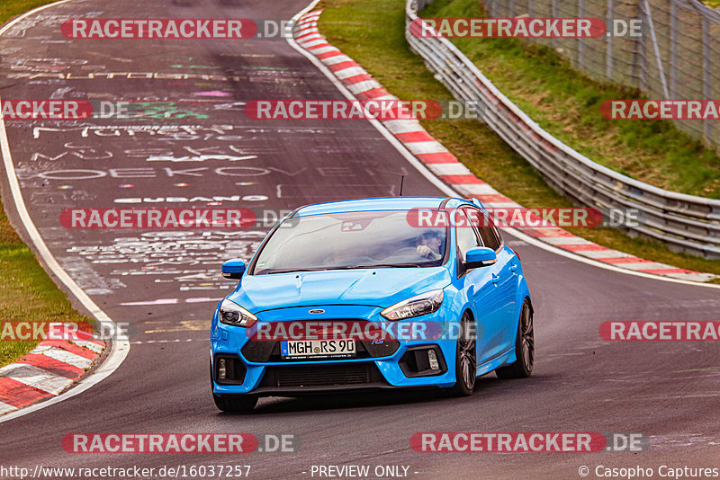 Bild #16037257 - Touristenfahrten Nürburgring Nordschleife (16.04.2022)