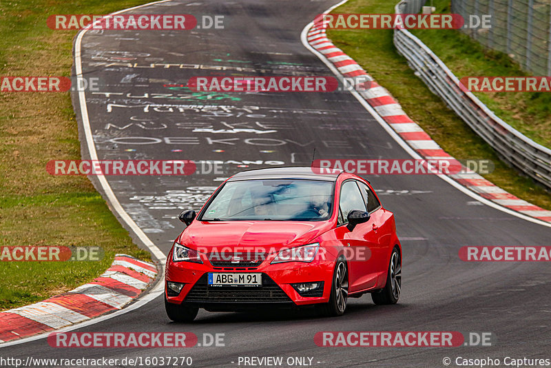 Bild #16037270 - Touristenfahrten Nürburgring Nordschleife (16.04.2022)